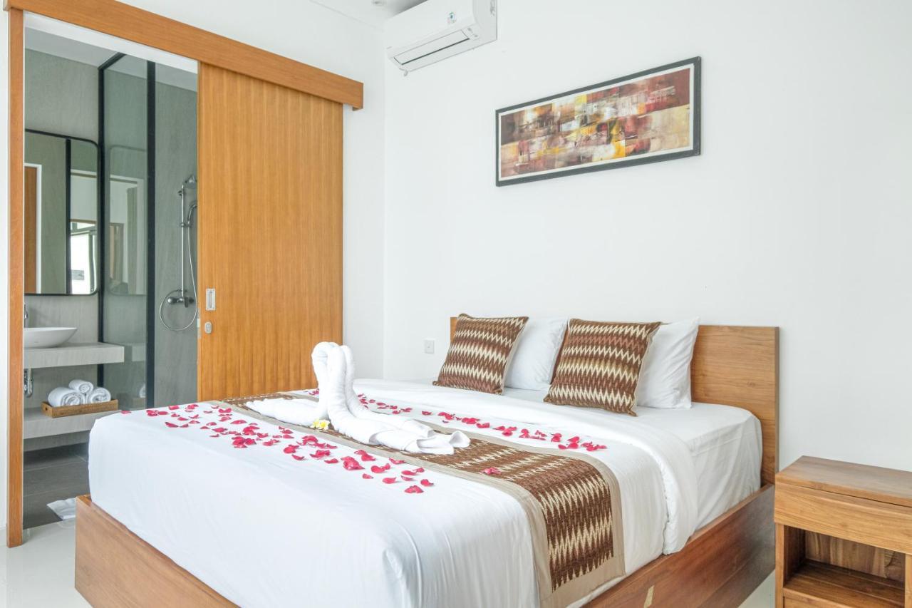 The Arvind Villa Ubud Dış mekan fotoğraf