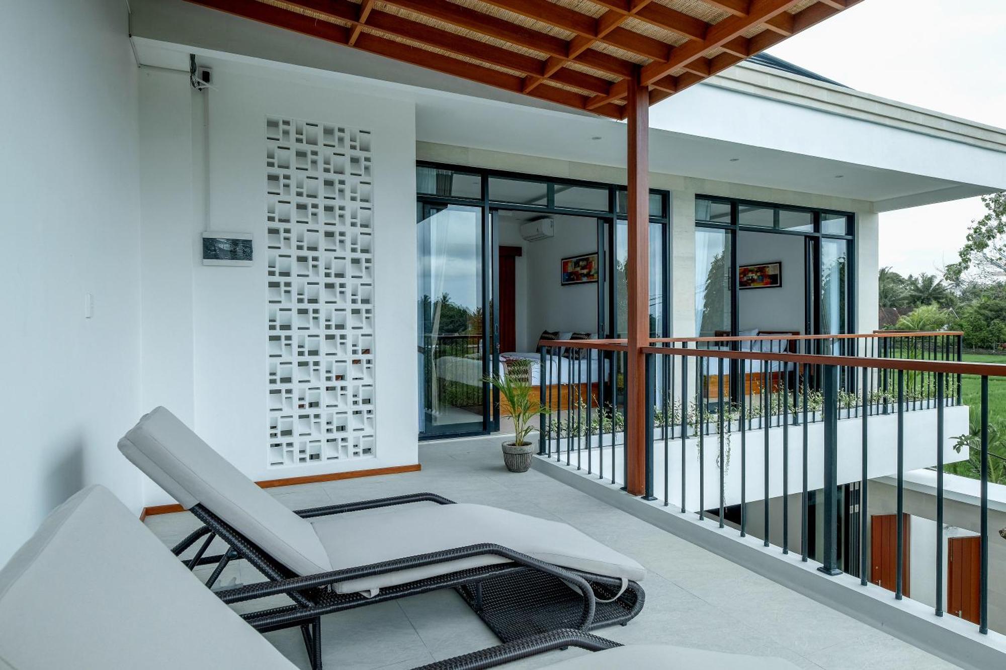 The Arvind Villa Ubud Dış mekan fotoğraf