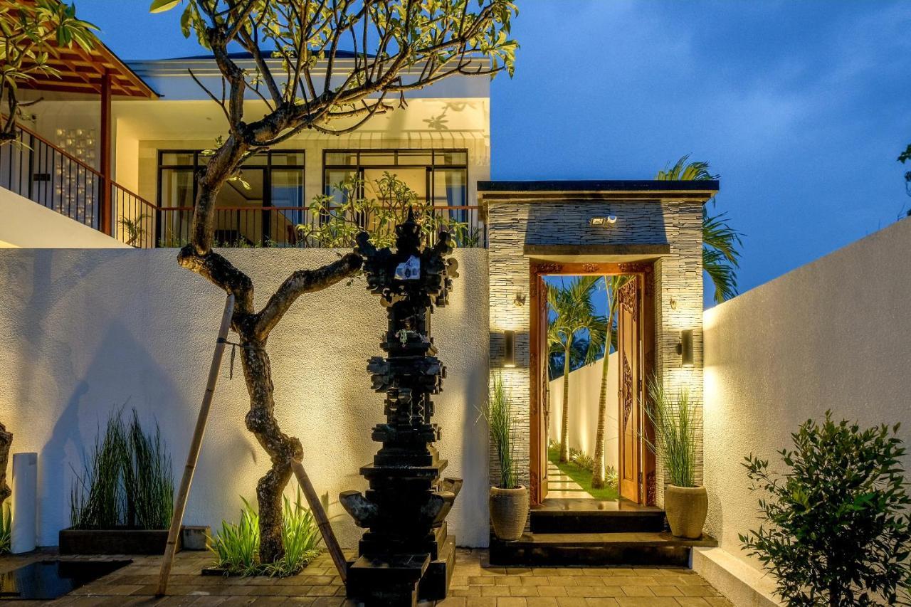 The Arvind Villa Ubud Dış mekan fotoğraf
