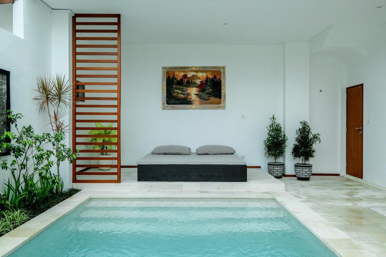 The Arvind Villa Ubud Dış mekan fotoğraf