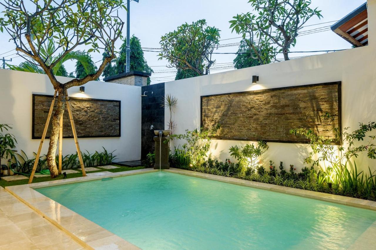 The Arvind Villa Ubud Dış mekan fotoğraf