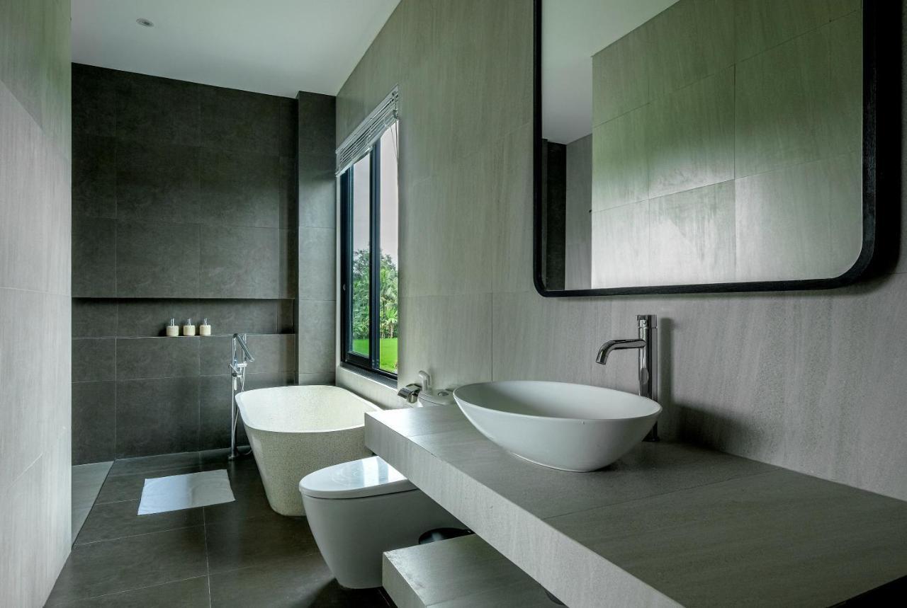 The Arvind Villa Ubud Dış mekan fotoğraf