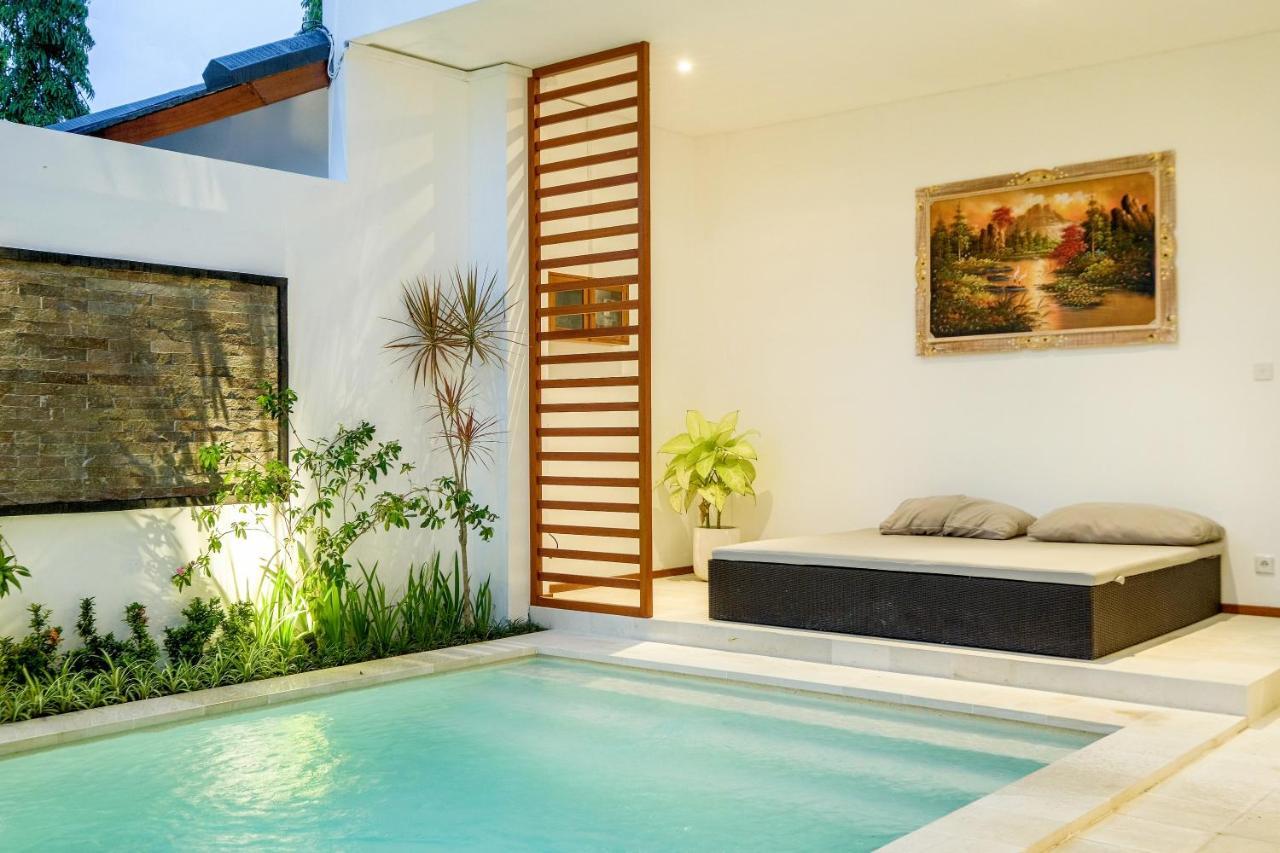 The Arvind Villa Ubud Dış mekan fotoğraf