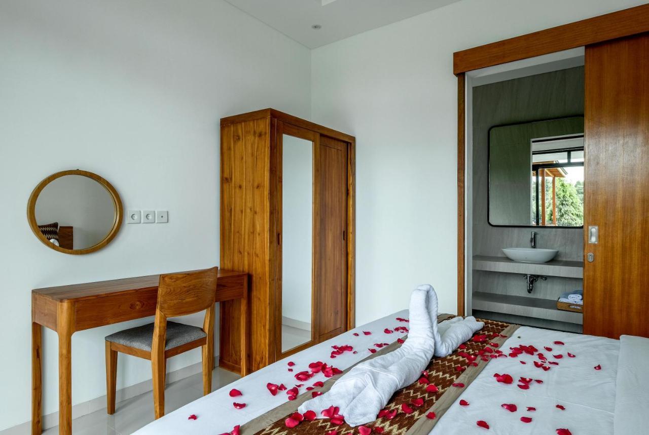 The Arvind Villa Ubud Dış mekan fotoğraf